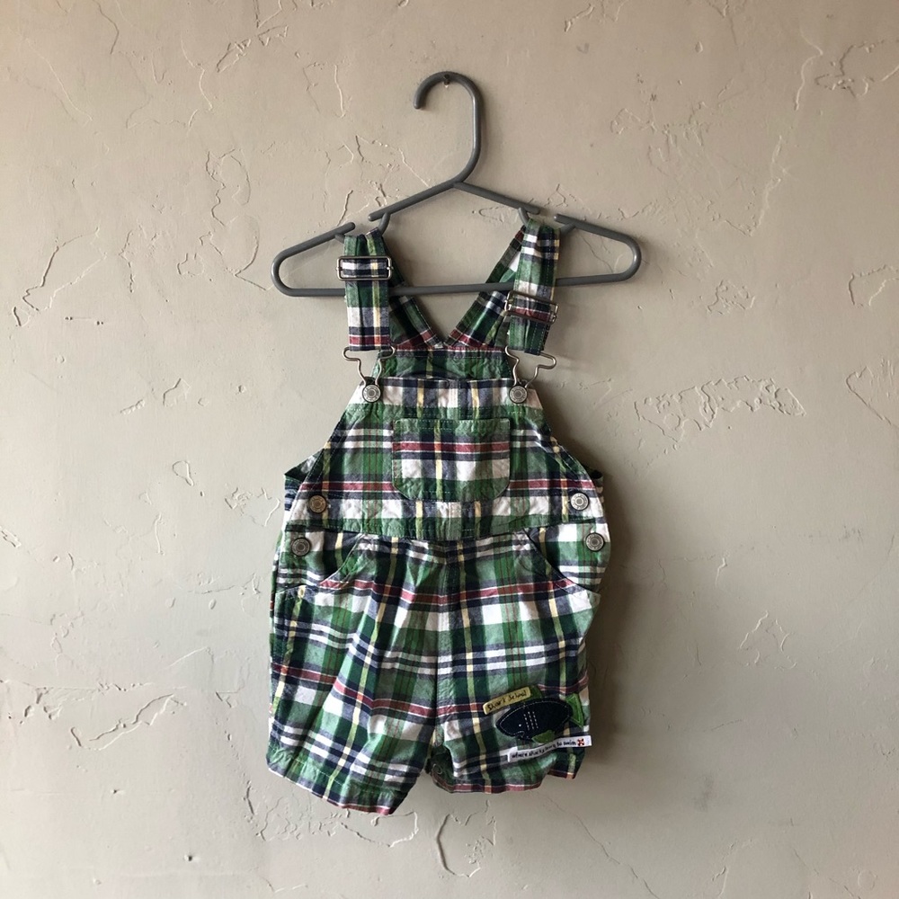 Carter’s Overalls Set - Picture 5 of 8